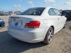 2012 BMW 118D EXCLUSIVE EDITION  for sale at Copart YORK
