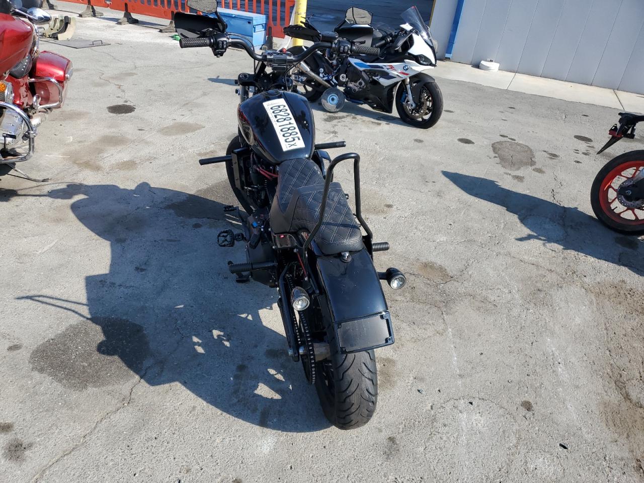 2023 Harley-Davidson Fxbbs VIN: 1HD1YYK23PB061723 Lot: 68281885