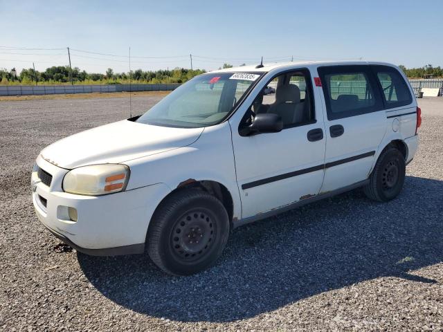 2006 CHEVROLET UPLANDER LS   for sale at Copart ON - OTTAWA