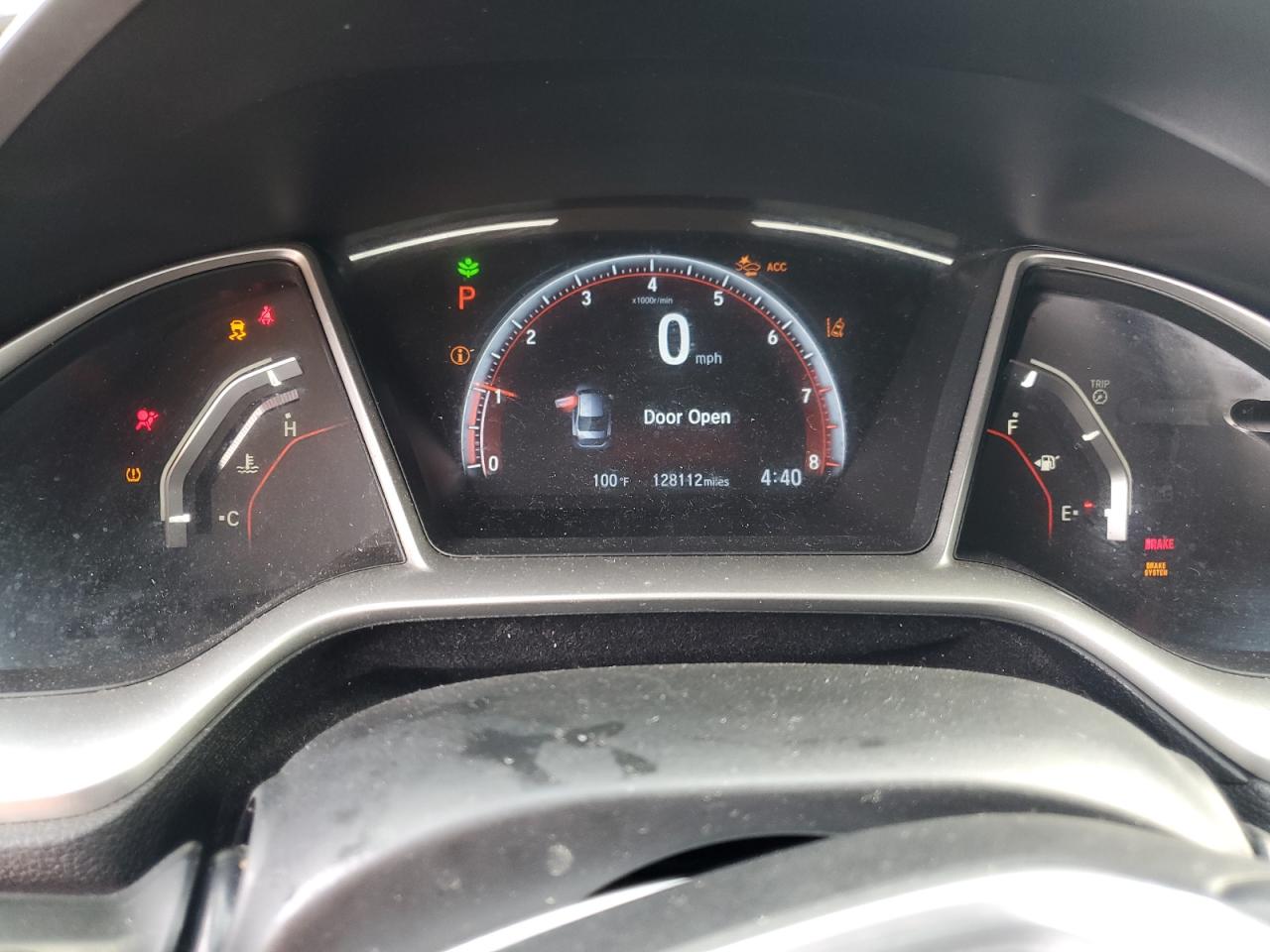 2019 Honda Civic Sport VIN: 2HGFC2F81KH544114 Lot: 69698045