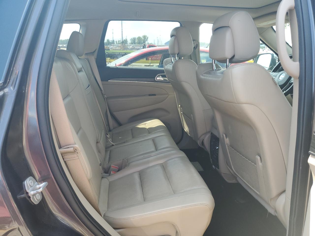2020 Jeep Grand Cherokee Limited VIN: 1C4RJFBG0LC109997 Lot: 70190935