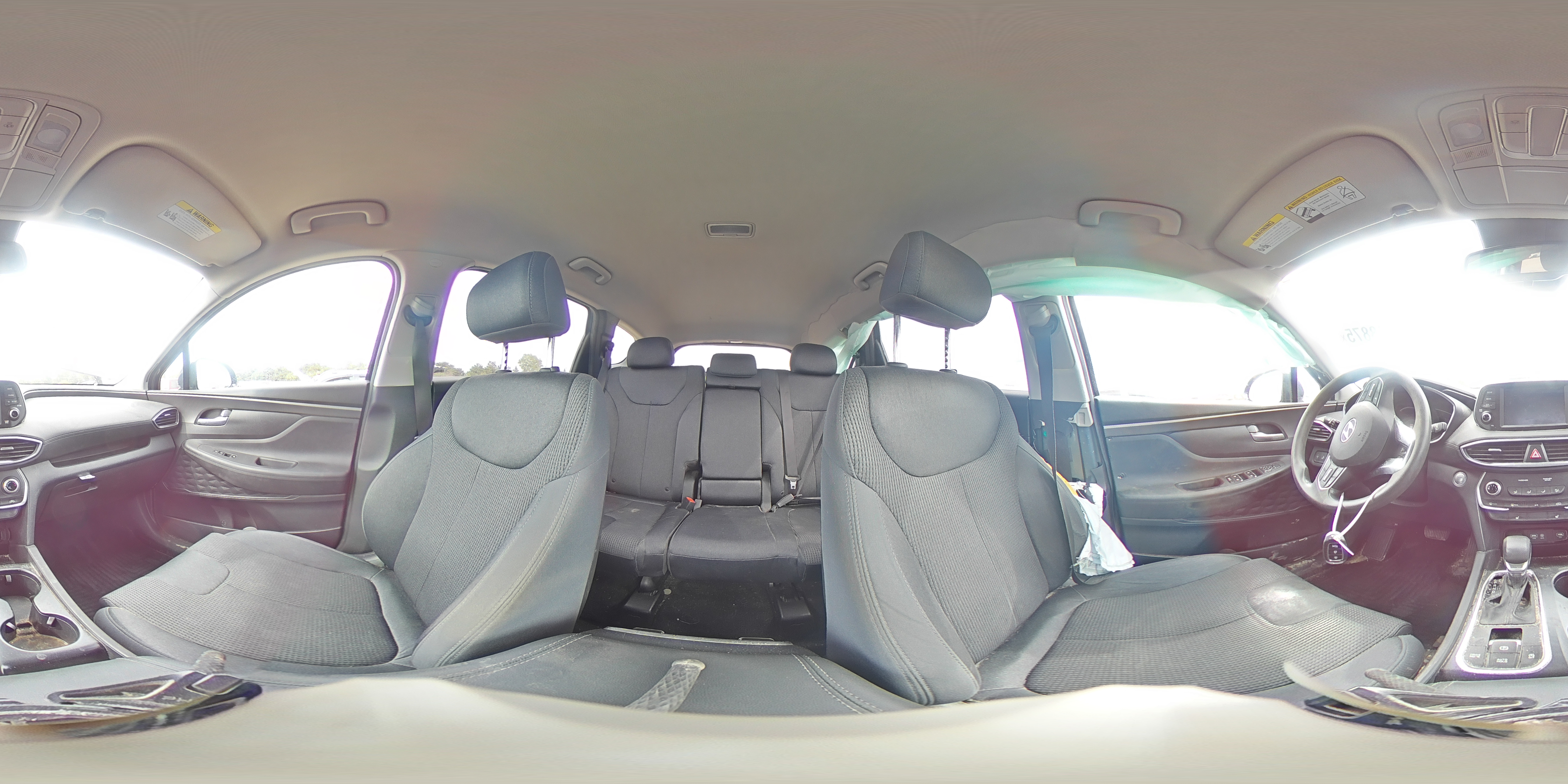 2020 Hyundai Santa Fe Sel VIN: 5NMS33AD0LH170656 Lot: 70388875