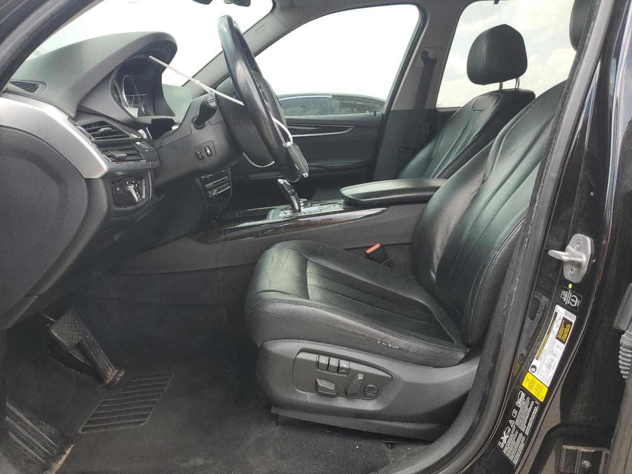 2015 BMW X5 xDrive35I VIN: 5UXKR0C57F0K53314 Lot: 70046475