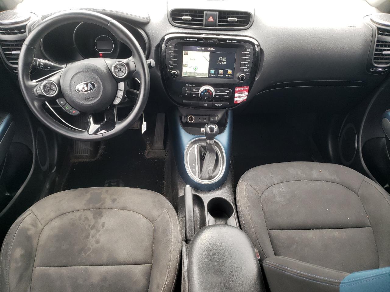 2015 Kia Soul + VIN: KNDJP3A52F7148551 Lot: 70011065