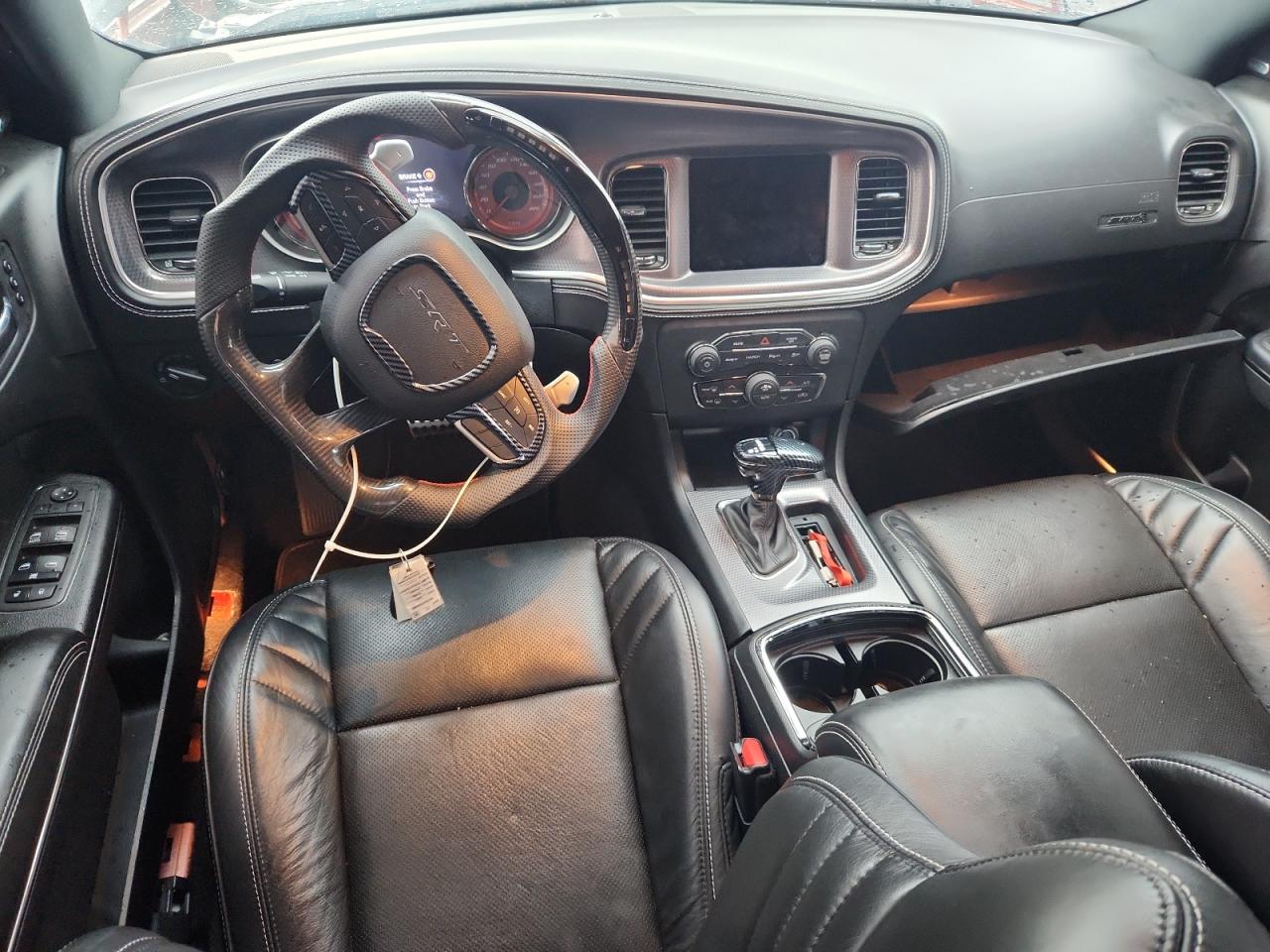 2021 Dodge Charger Srt Hellcat VIN: 2C3CDXL9XMH539462 Lot: 68872715