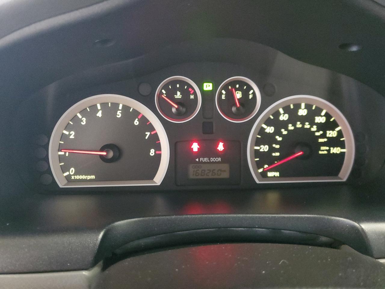 2005 Hyundai Santa Fe Gls VIN: KM8SC13E25U965841 Lot: 68295305