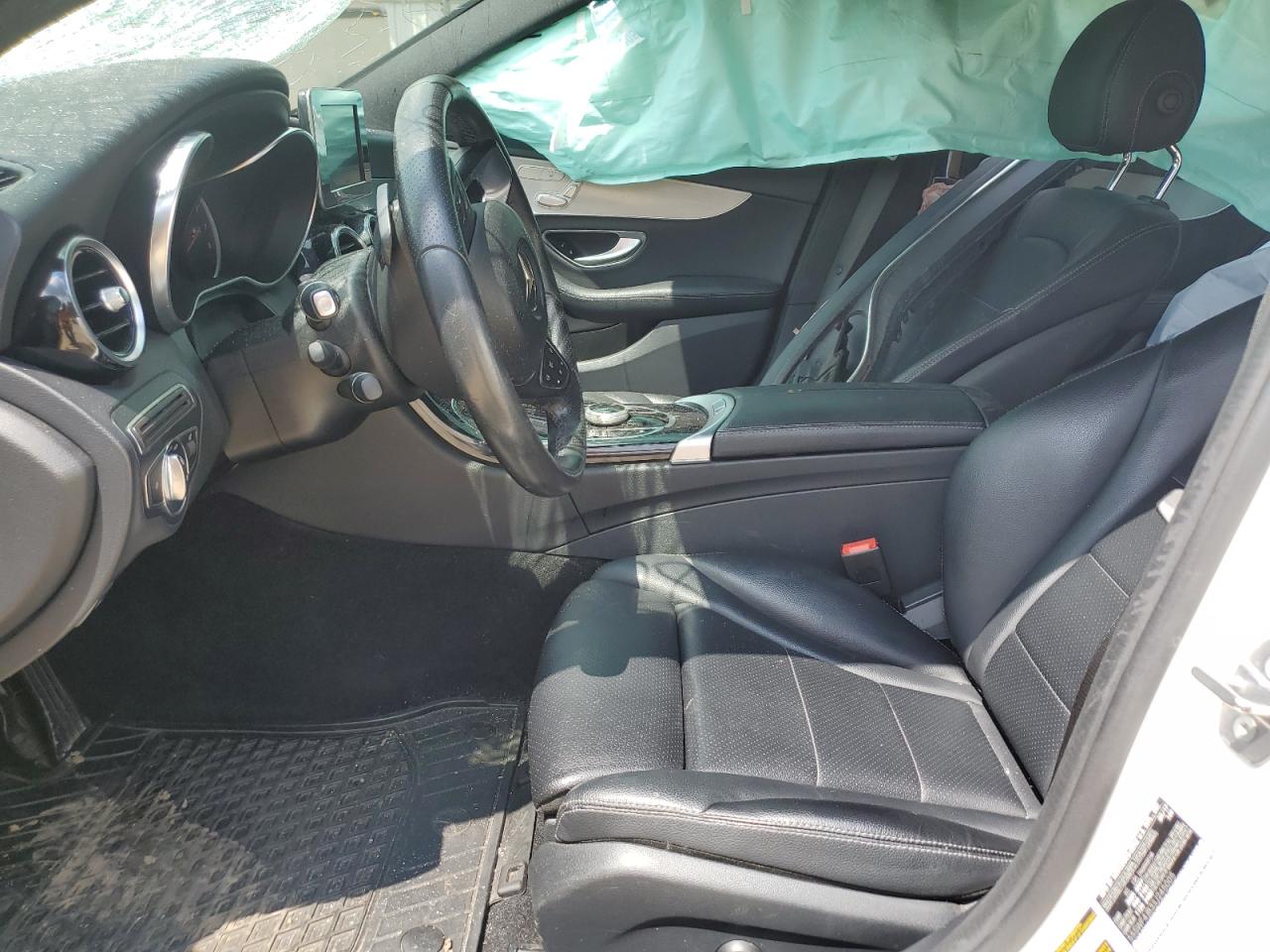 2018 Mercedes-Benz C 300 VIN: 55SWF4JB3JU245005 Lot: 69298125