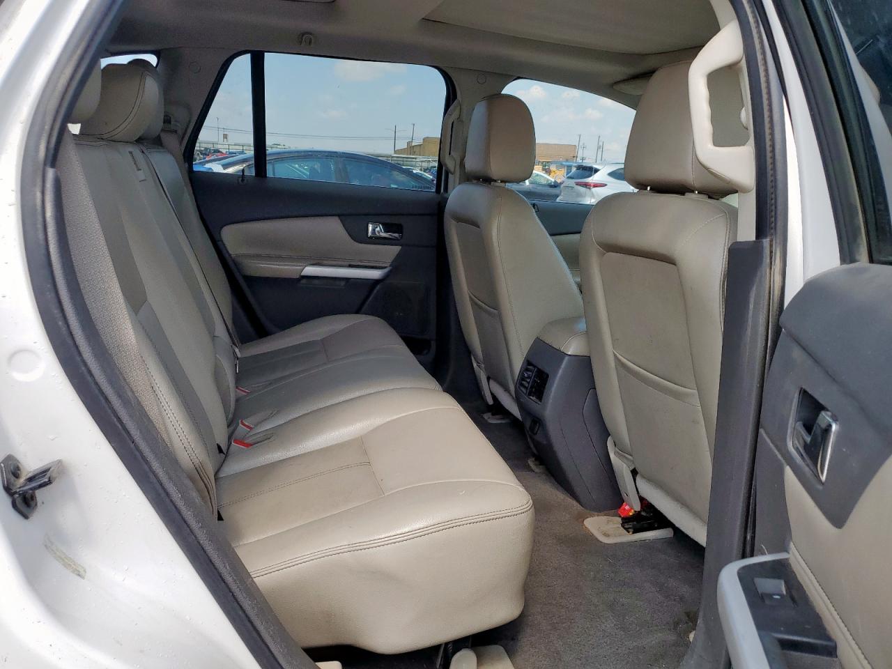 2012 Ford Edge Limited VIN: 2FMDK3KC0CBA91080 Lot: 66628735