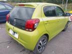 2019 PEUGEOT 108 COLLECTION  for sale at Copart SANDTOFT