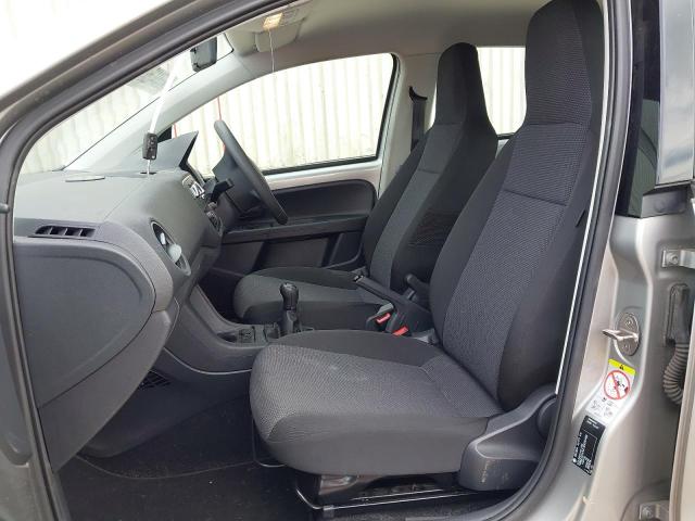 2018 SKODA CITIGO SE