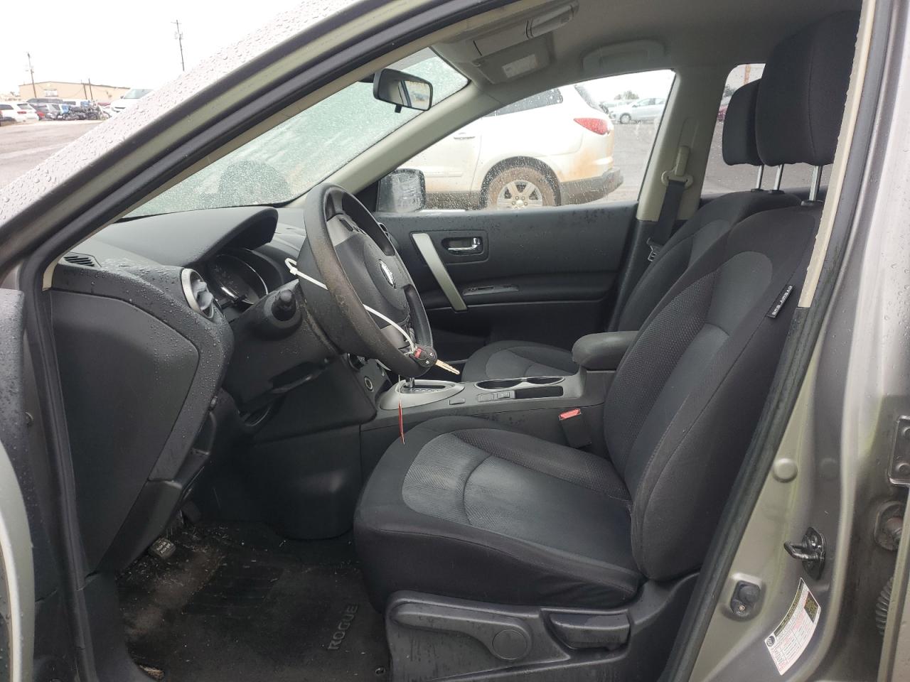 2012 Nissan Rogue S VIN: JN8AS5MT8CW273497 Lot: 69886185