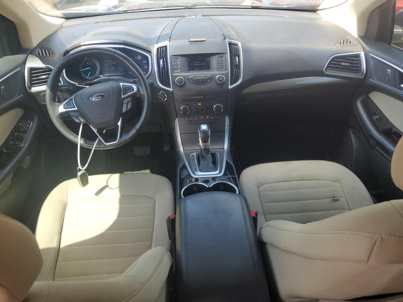 2017 Ford Edge Sel VIN: 2FMPK3J9XHBC29668 Lot: 69406165