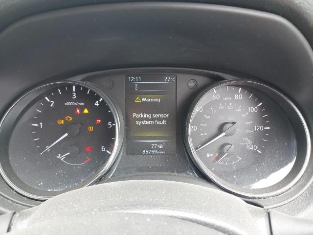 2017 NISSAN QASHQAI 1.5 DCI ACENTA [SMART VISION PACK] 5DR