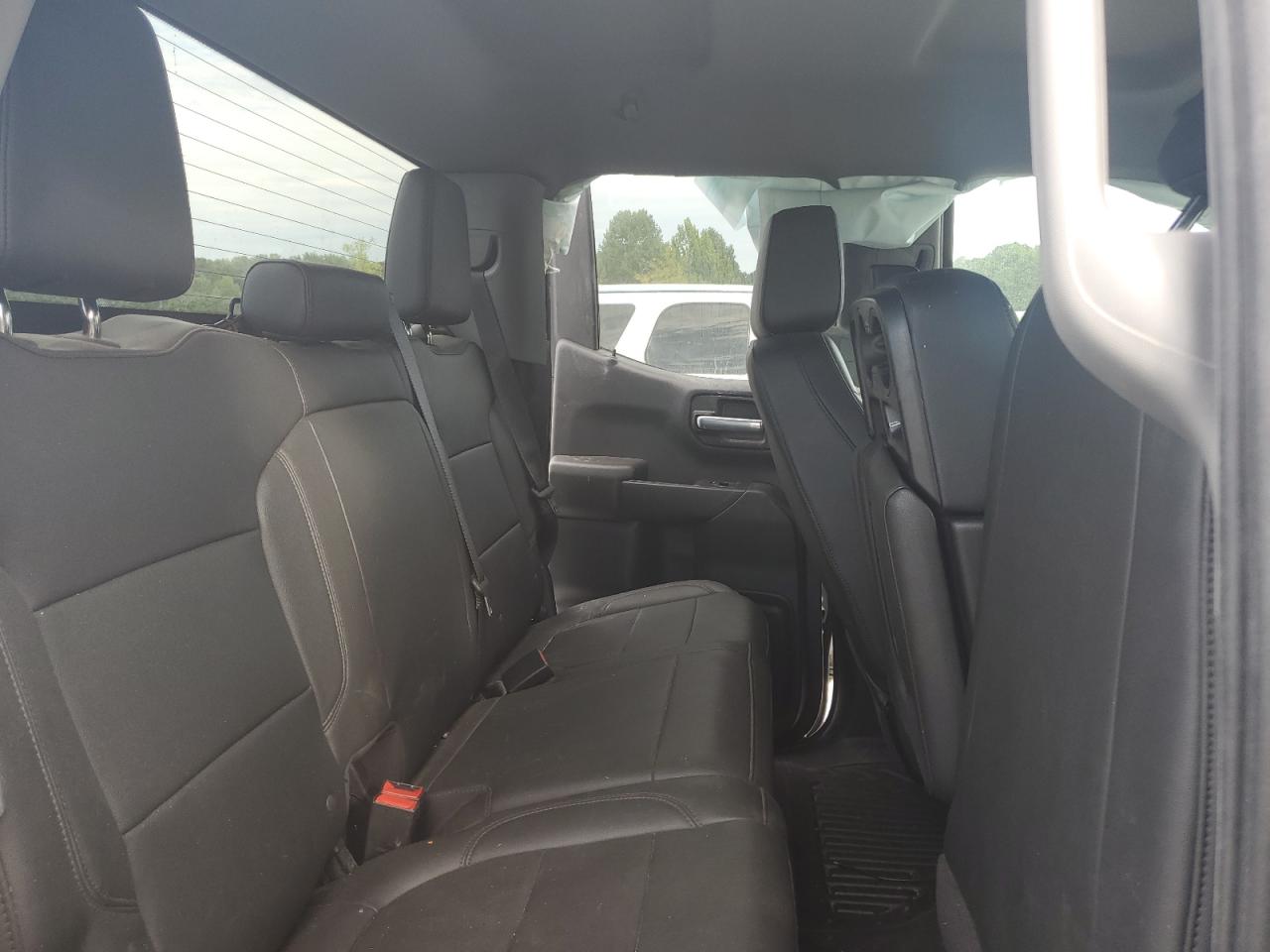 2021 GMC Sierra K1500 VIN: 1GTR9AEF7MZ301401 Lot: 70343215