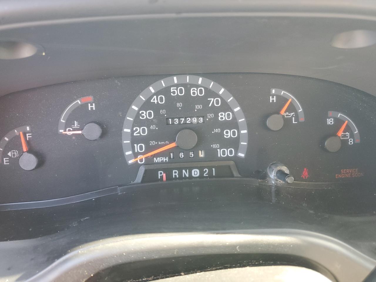 2003 Ford Econoline Cargo E-15 VIN: 1FTRE14273HB41535 Lot: 69040765