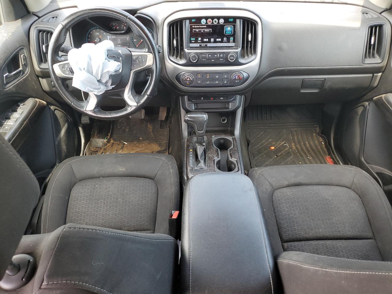 2018 GMC Canyon Sle VIN: 1GTG5CEA4J1103792 Lot: 70049005