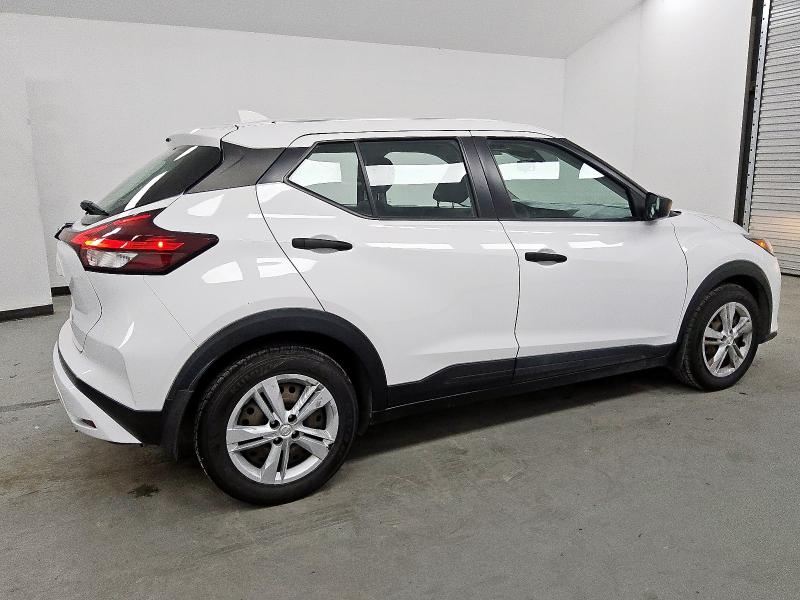  NISSAN KICKS 2021 White