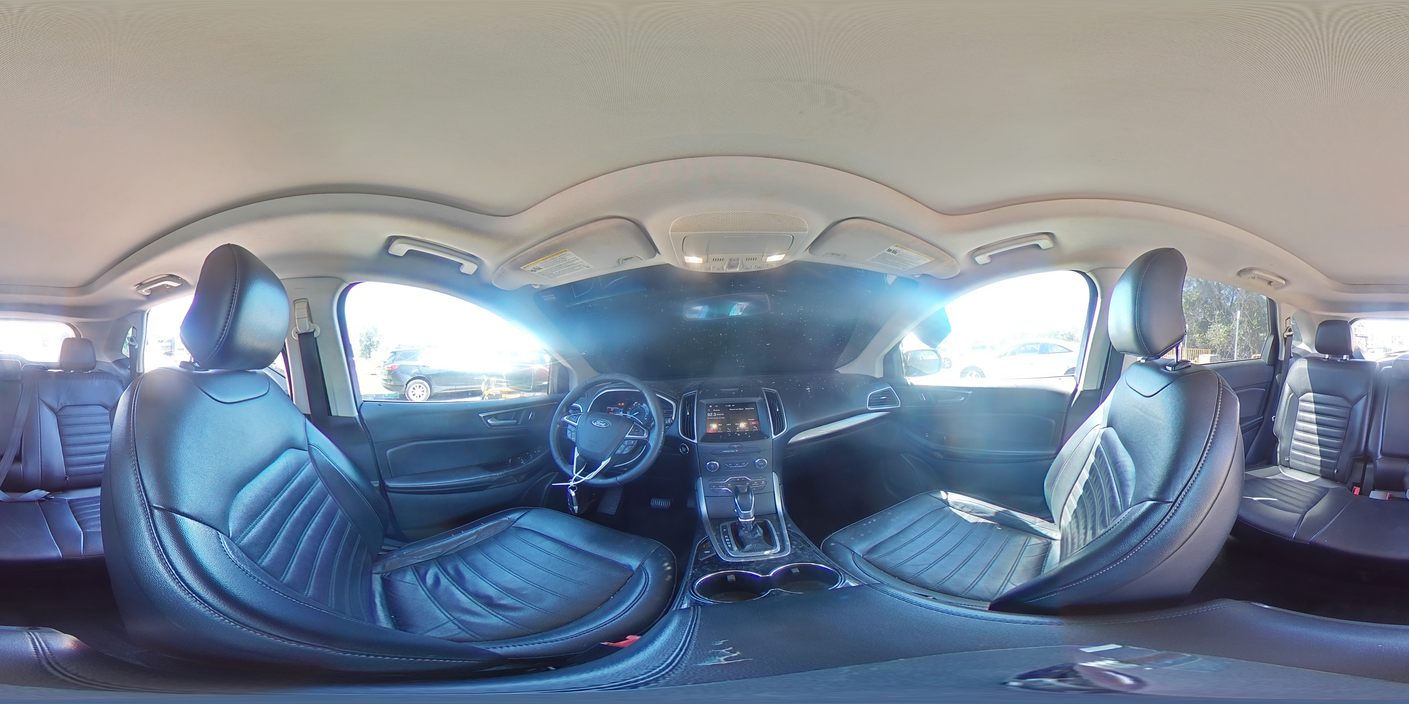 2016 Ford Edge Sel VIN: 2FMPK4J89GBB91569 Lot: 70632595