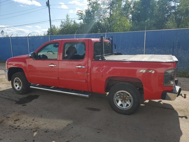 2012 CHEVROLET SILVERADO K1500 LS  