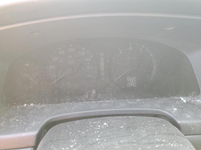 2002 INFINITI QX4   