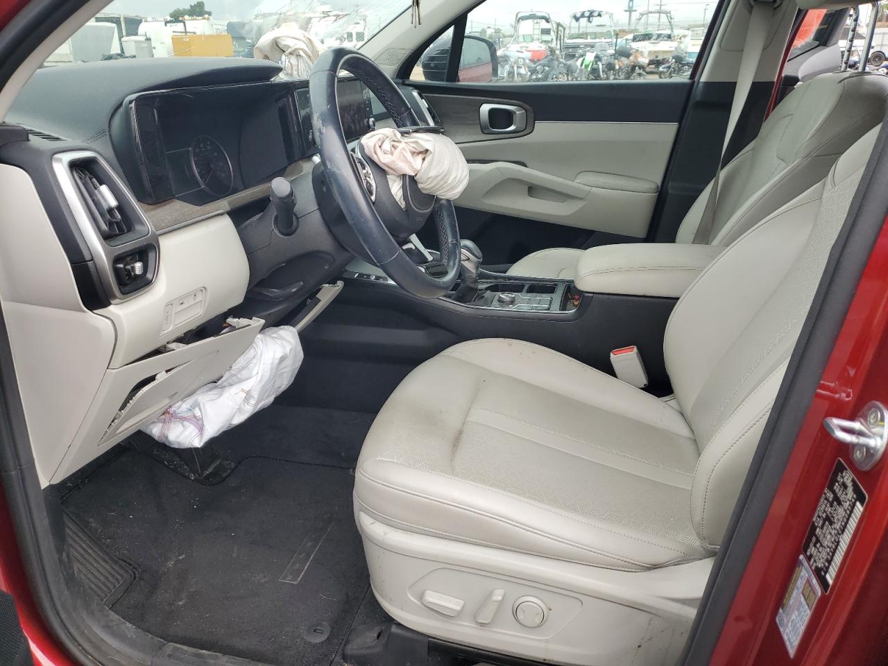 2022 Kia Sorento S VIN: 5XYRLDLC1NG085749 Lot: 70595005