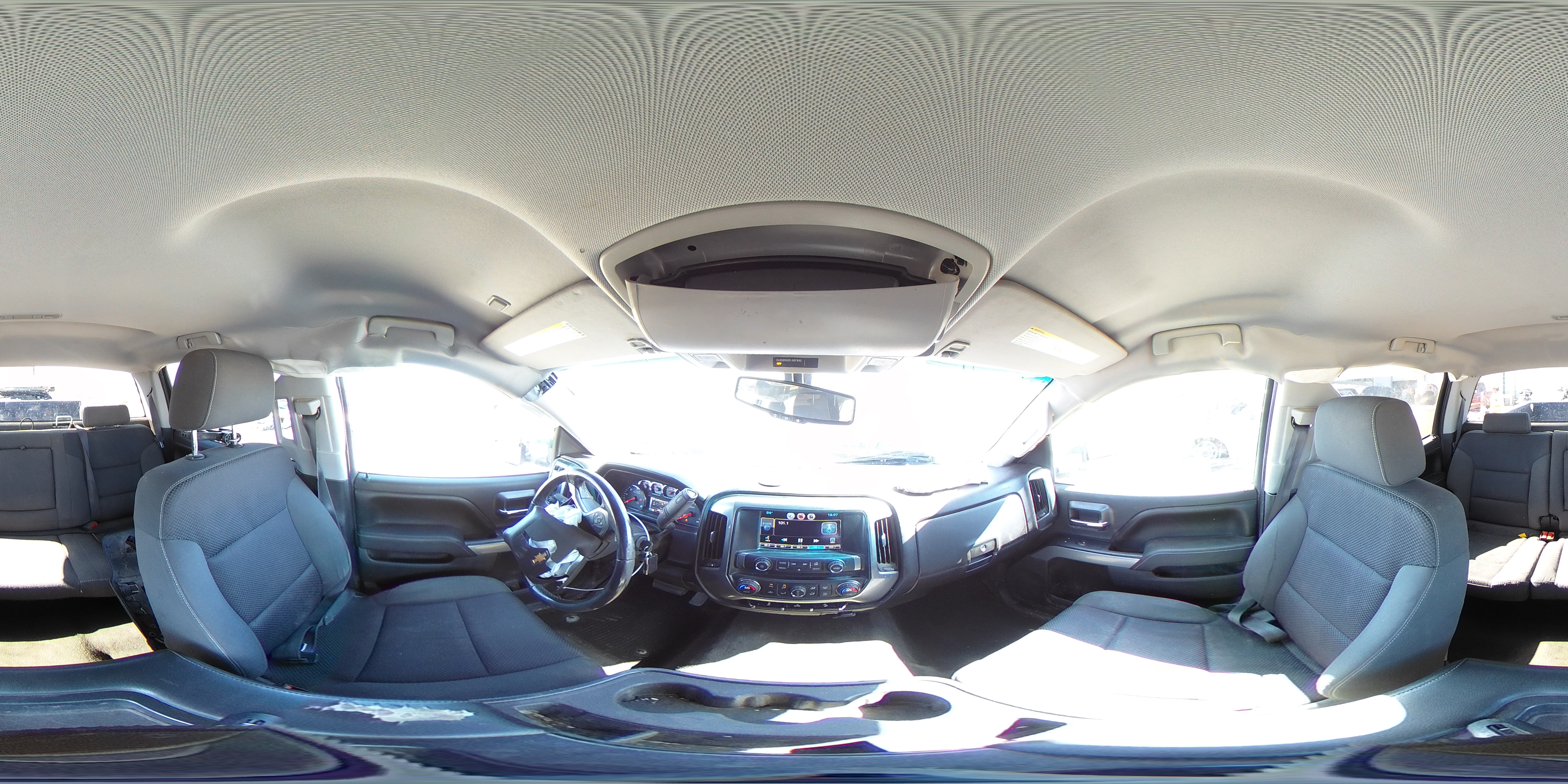 2015 Chevrolet Silverado K1500 Lt VIN: 3GCUKRECXFG492141 Lot: 69385285