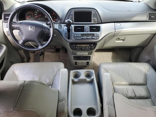 2007 HONDA ODYSSEY EXL  