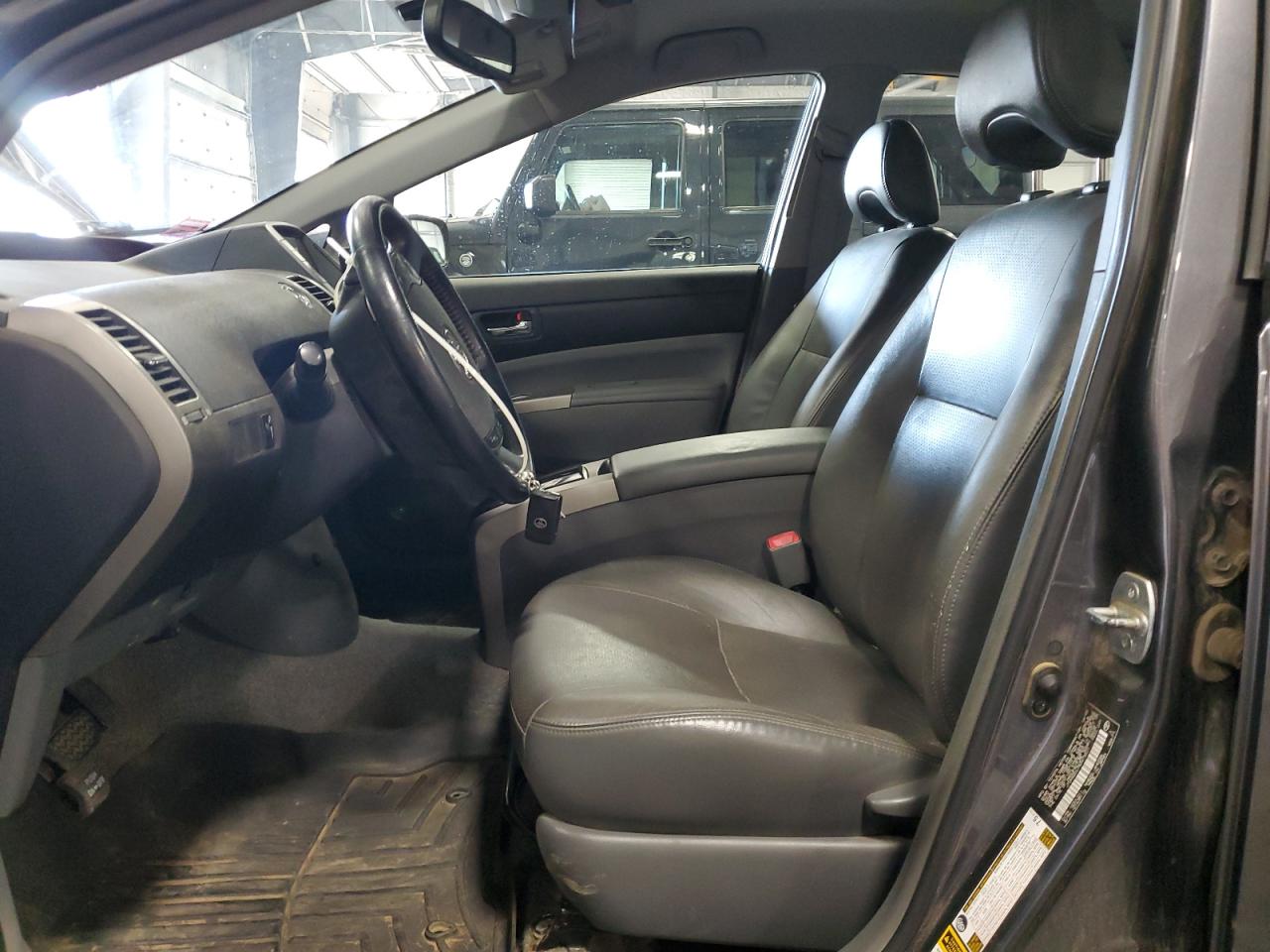 2008 Toyota Prius VIN: JTDKB20U783415571 Lot: 70052575