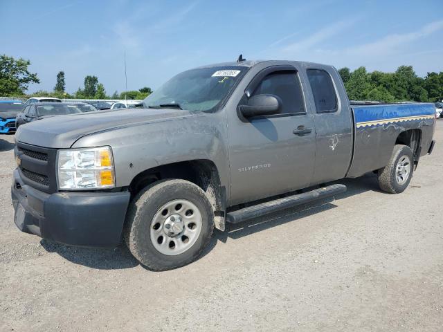 2013 CHEVROLET SILVERADO C1500   for sale at Copart ON - LONDON