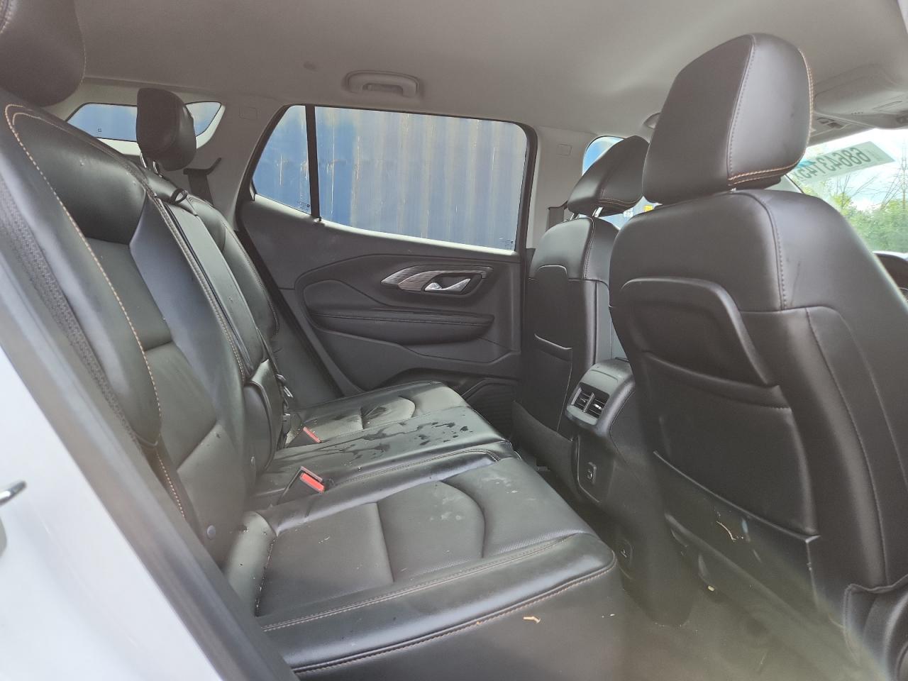 2019 GMC Terrain Slt VIN: 3GKALVEX9KL359128 Lot: 68643145