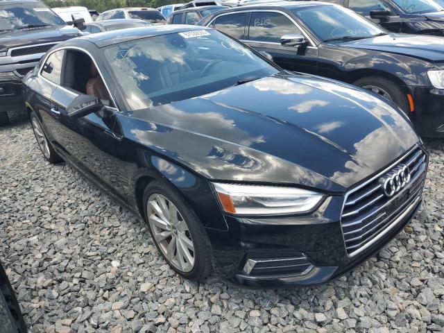  AUDI A5 2018 Black