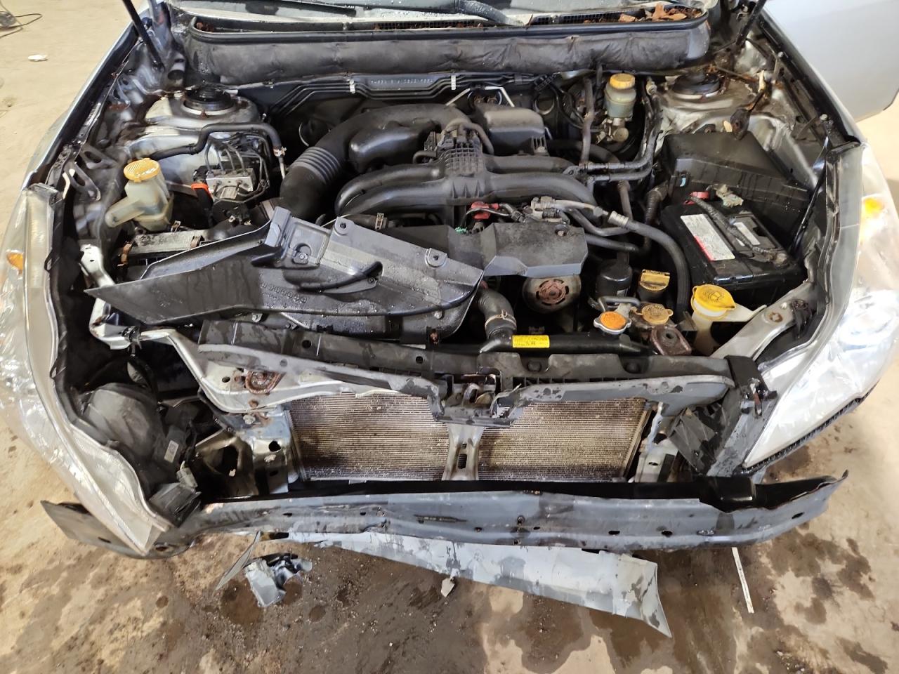 2013 Subaru Legacy 2.5I Limited VIN: 4S3BMBK61D3021955 Lot: 67775895