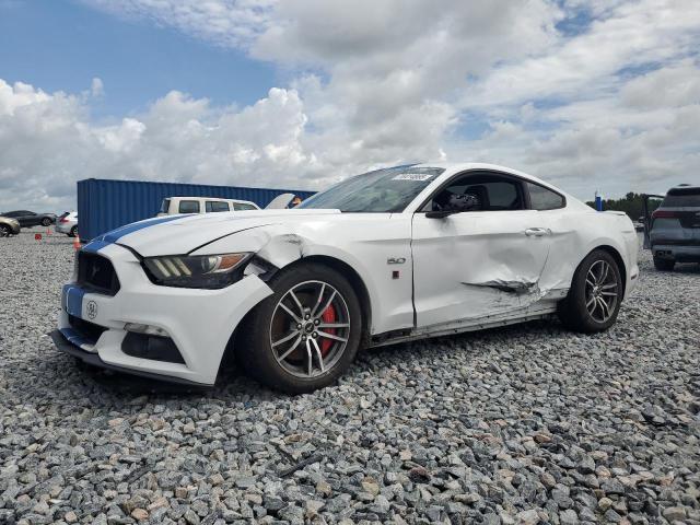  FORD MUSTANG 2017 White