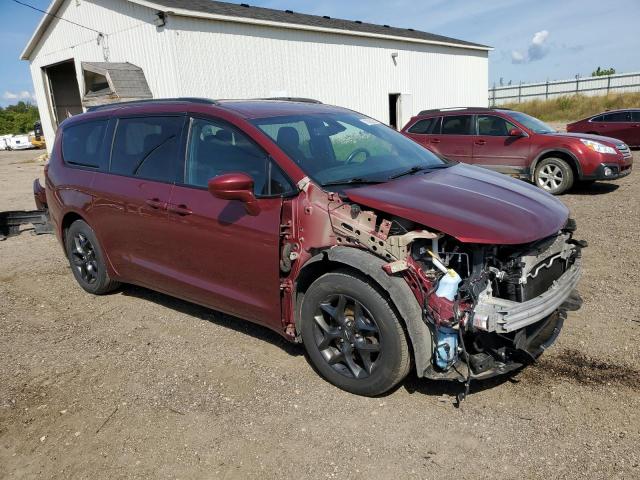  CHRYSLER PACIFICA 2019 Czerwony