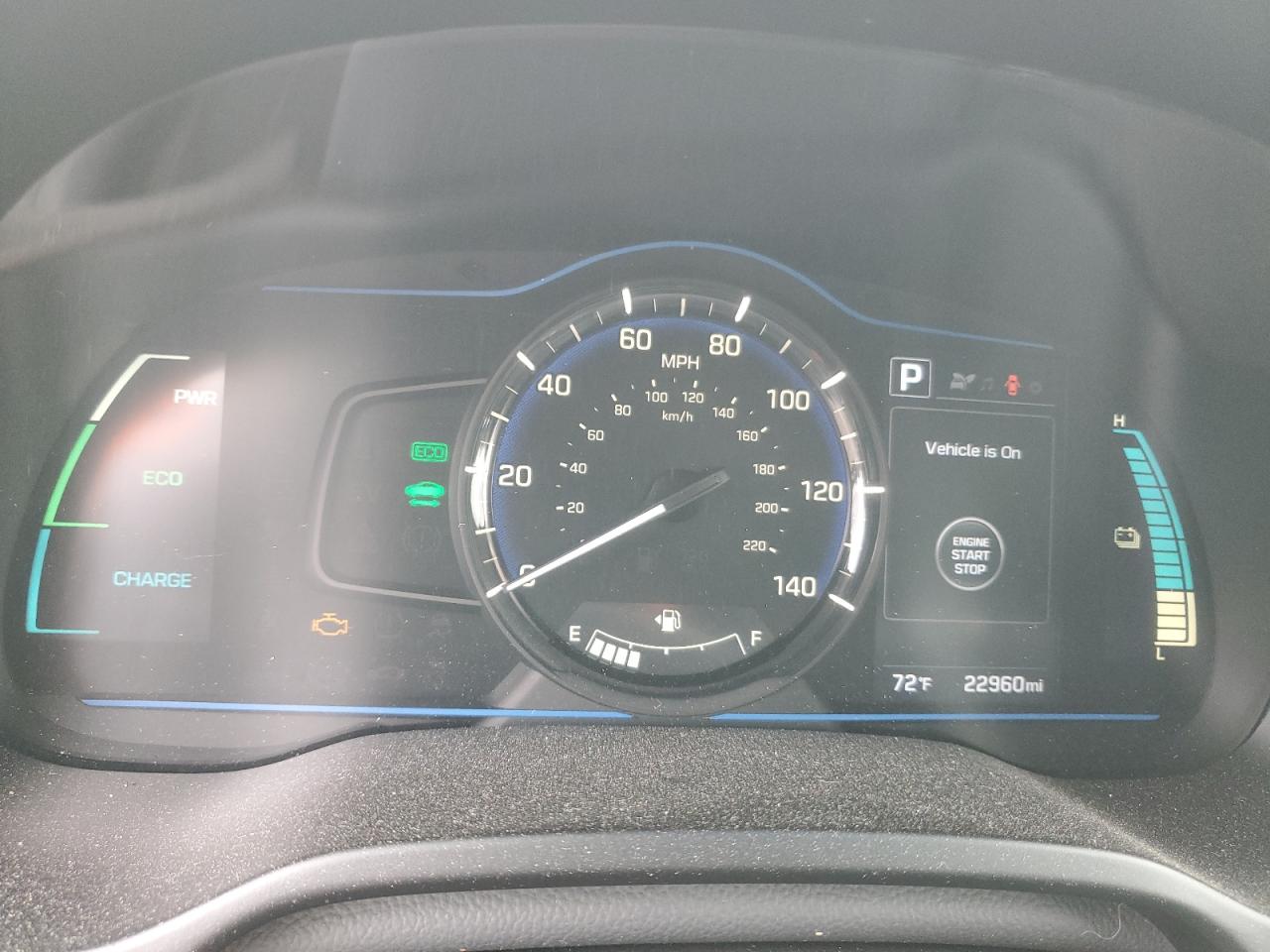 2019 Hyundai Ioniq VIN: KMHC65LD5KU182938 Lot: 66456995