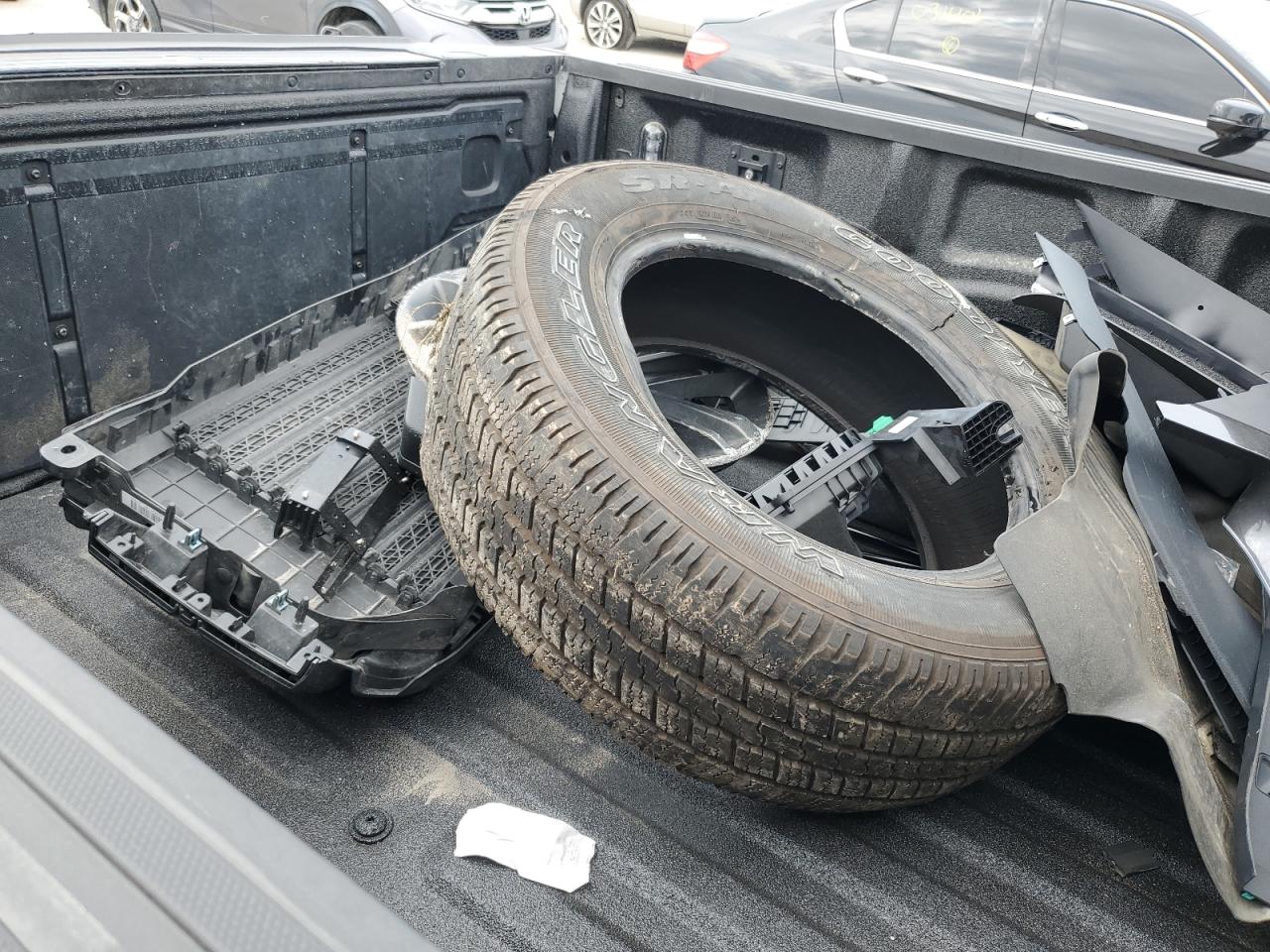 2023 Ford F150 Supercrew VIN: 1FTFW1E80PFA72675 Lot: 67351365