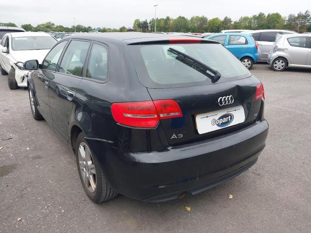 2010 AUDI A3 SE TDI 
