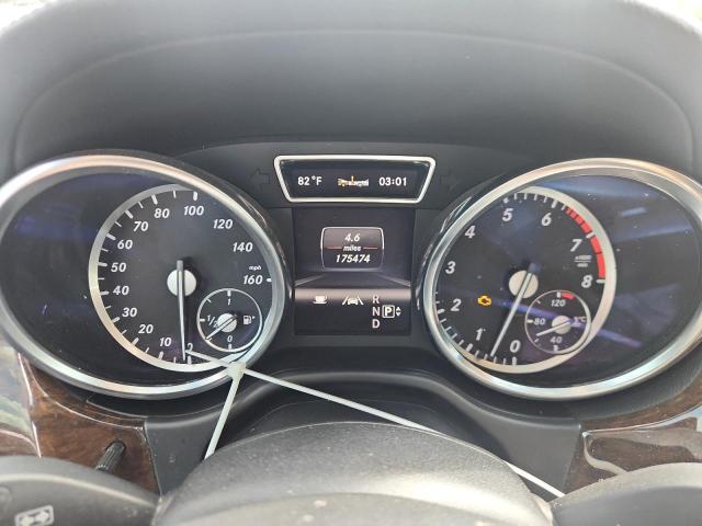 2013 MERCEDES-BENZ GL 450 4MATIC  