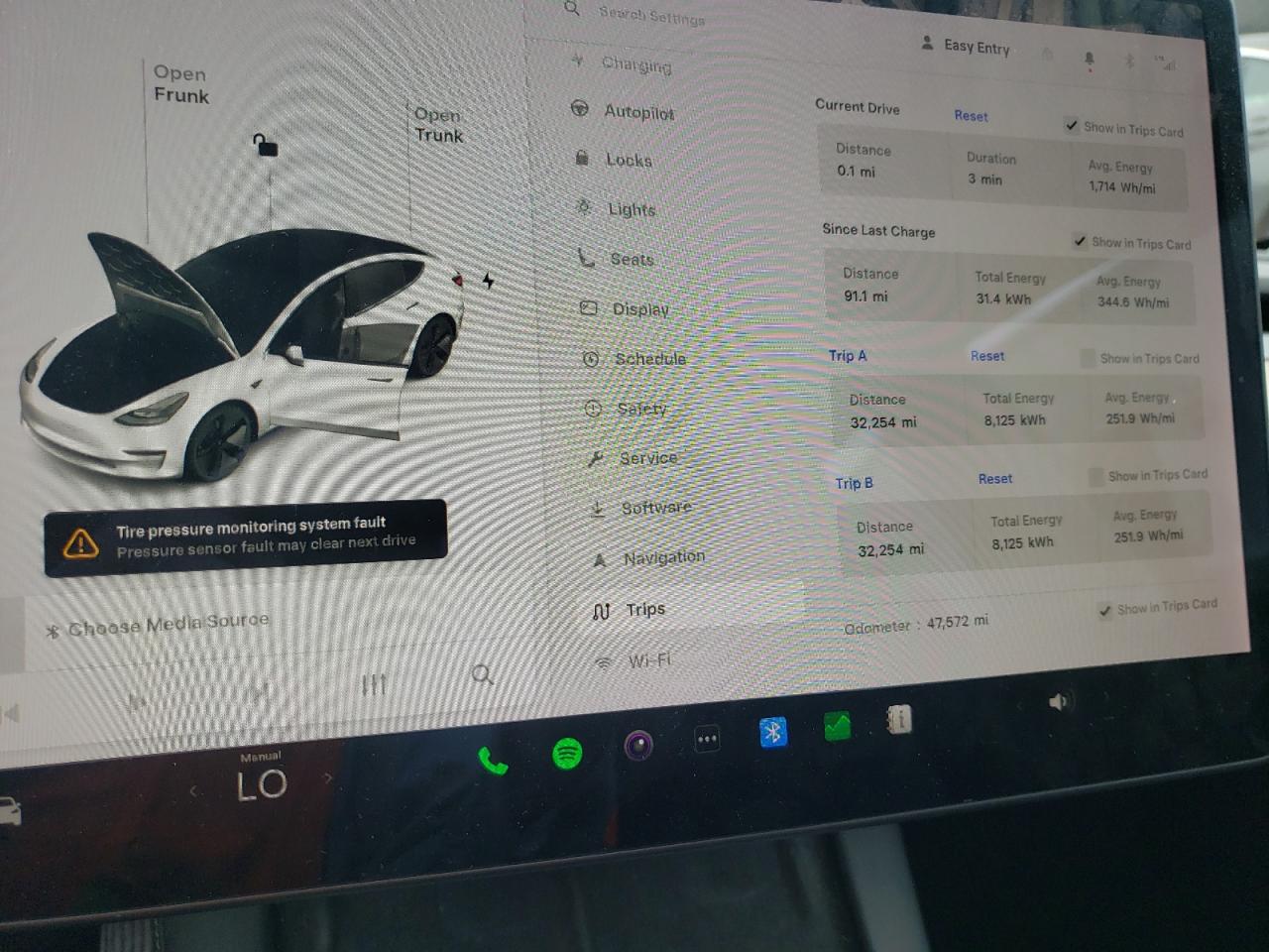 2021 Tesla Model 3 VIN: 5YJ3E1EB2MF061792 Lot: 67566885