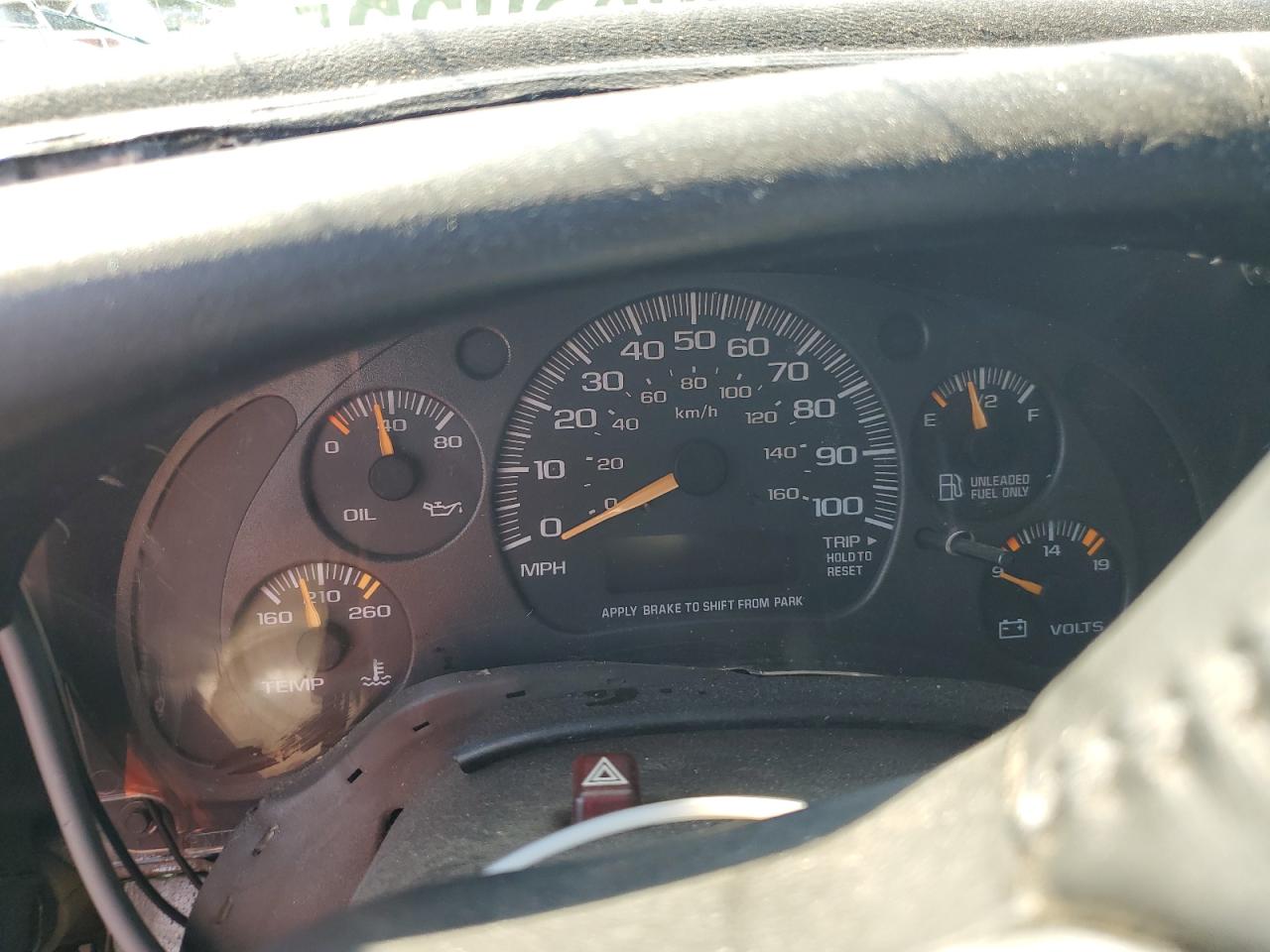 2002 GMC Savana Rv G1500 VIN: 1GDFG15R721167161 Lot: 68683055