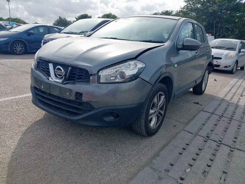 2011 NISSAN QASHQAI ACENTA for sale at Copart SANDWICH