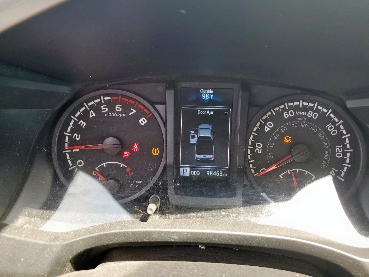 2022 Toyota Tacoma Access Cab VIN: 3TYRX5GN2NT053003 Lot: 68966455