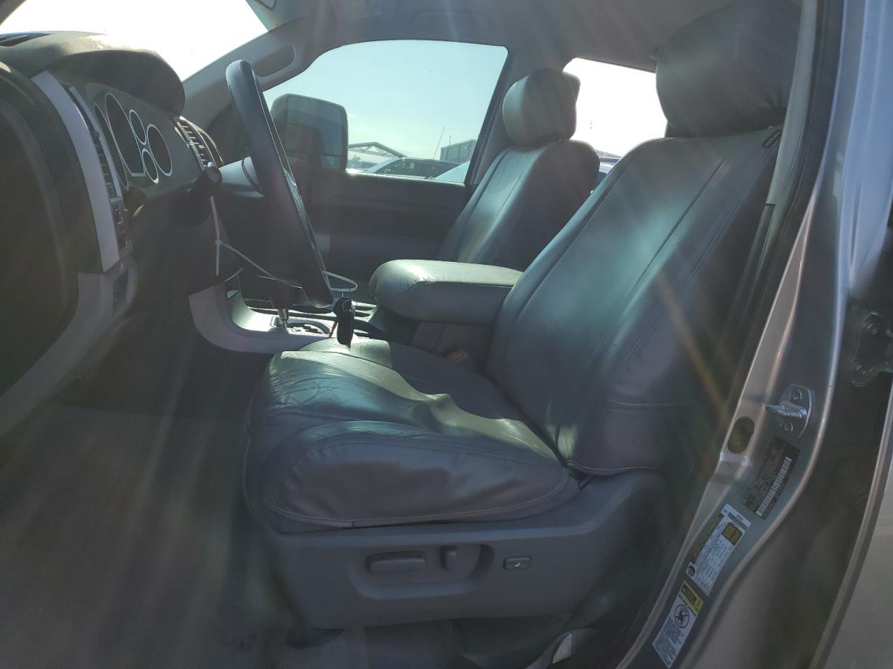 2007 Toyota Tundra Double Cab Sr5 VIN: 5TFRT54187X006726 Lot: 68687575