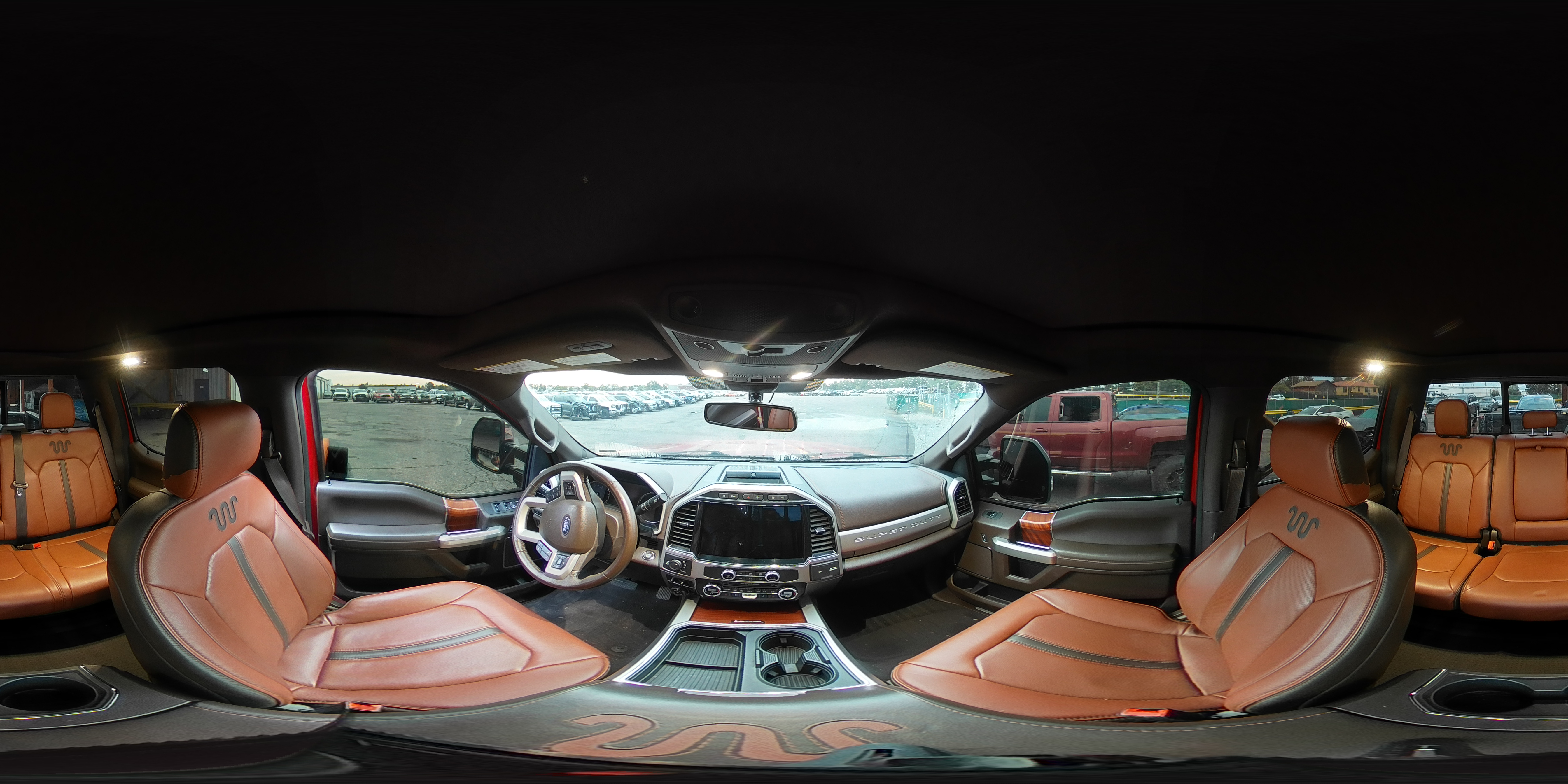 2022 Ford F250 Super Duty VIN: 1FT7W2BT0NEF56089 Lot: 70846325