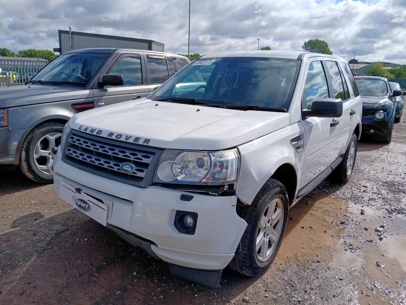 LAND ROVER FREELANDER 2011