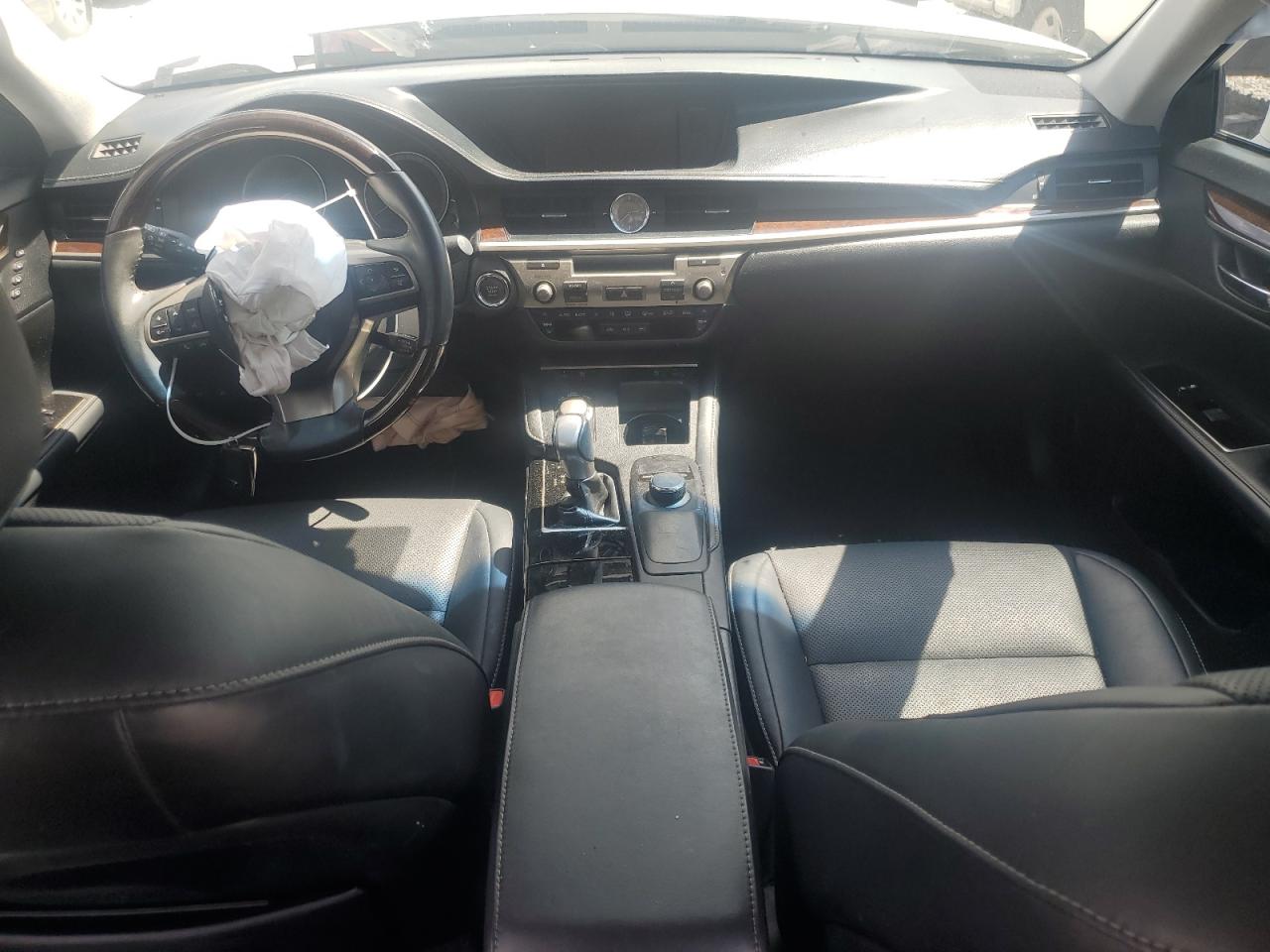 2016 Lexus Es 350 VIN: 58ABK1GGXGU030495 Lot: 69460285