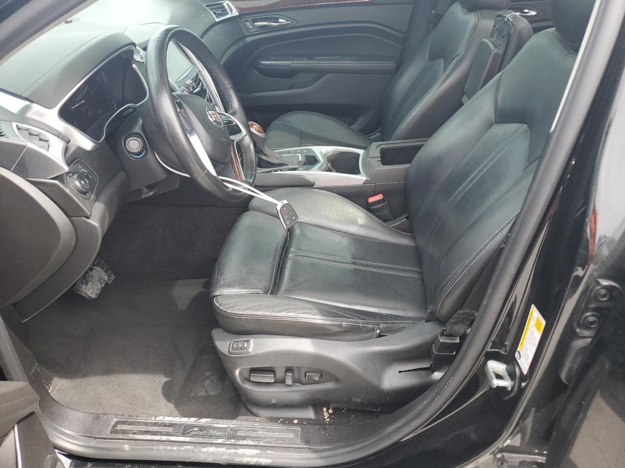 2016 Cadillac Srx Performance Collection VIN: 3GYFNCE32GS506409 Lot: 69597215