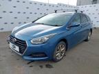 2015 HYUNDAI I40 SE NAV BUSINESS for sale at Copart WHITBURN