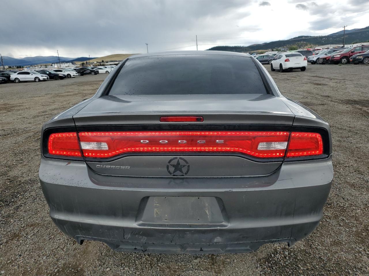 2011 Dodge Charger VIN: 2B3CL3CG0BH607272 Lot: 67462515