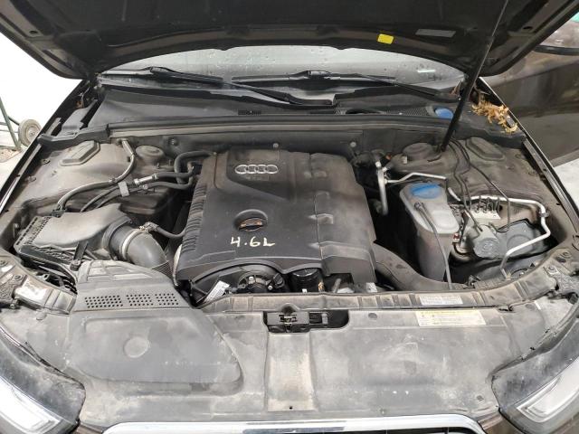 2013 AUDI A4 PREMIUM PLUS  